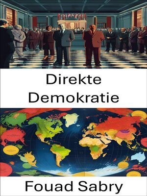 cover image of Direkte Demokratie